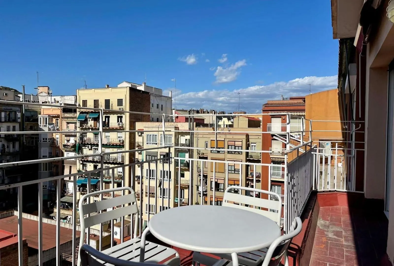 The Sagrada Penthouse Διαμέρισμα Βαρκελώνη