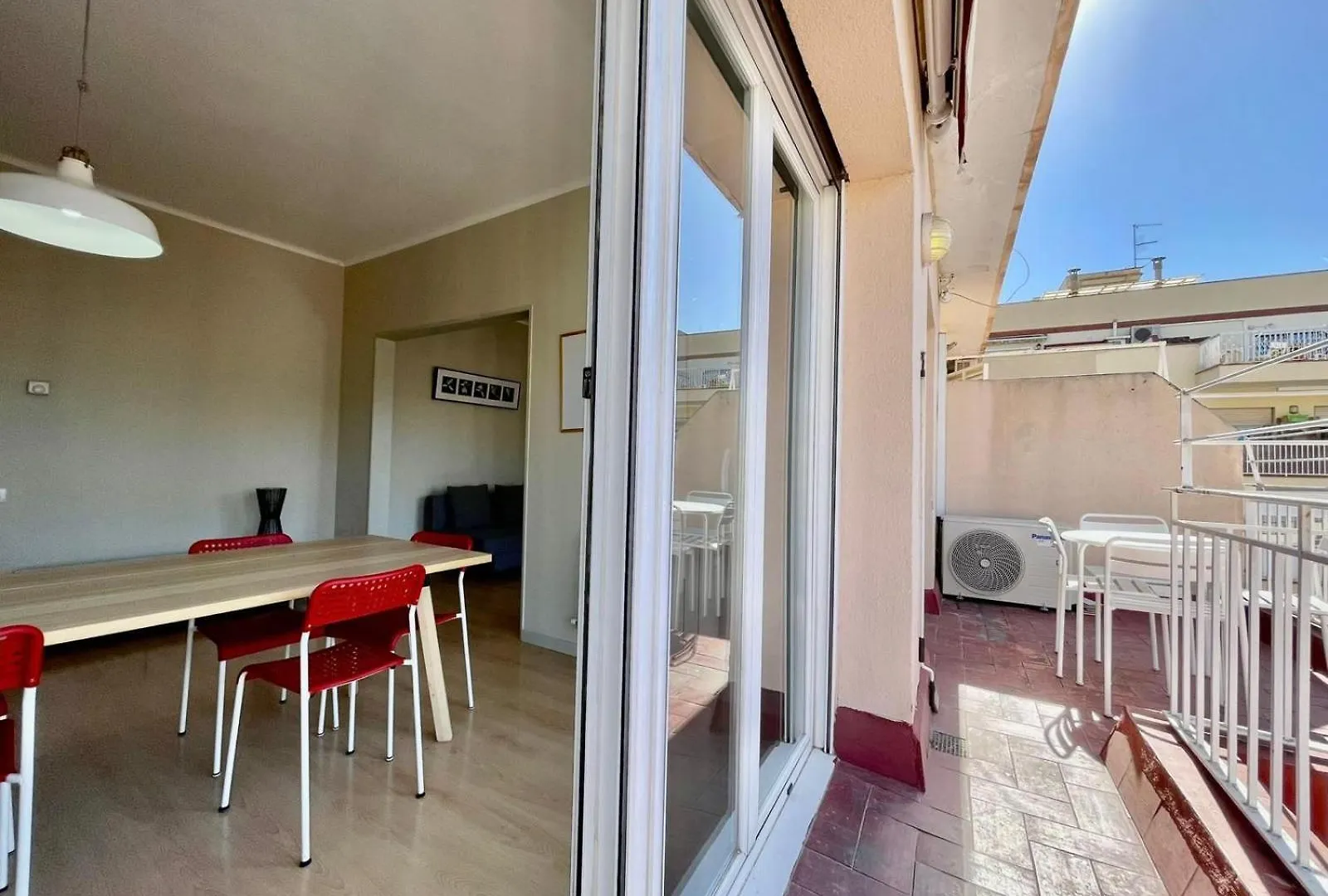 Barcelonaforrent The Sagrada Penthouse Apartment 0*, Barcelona Spain