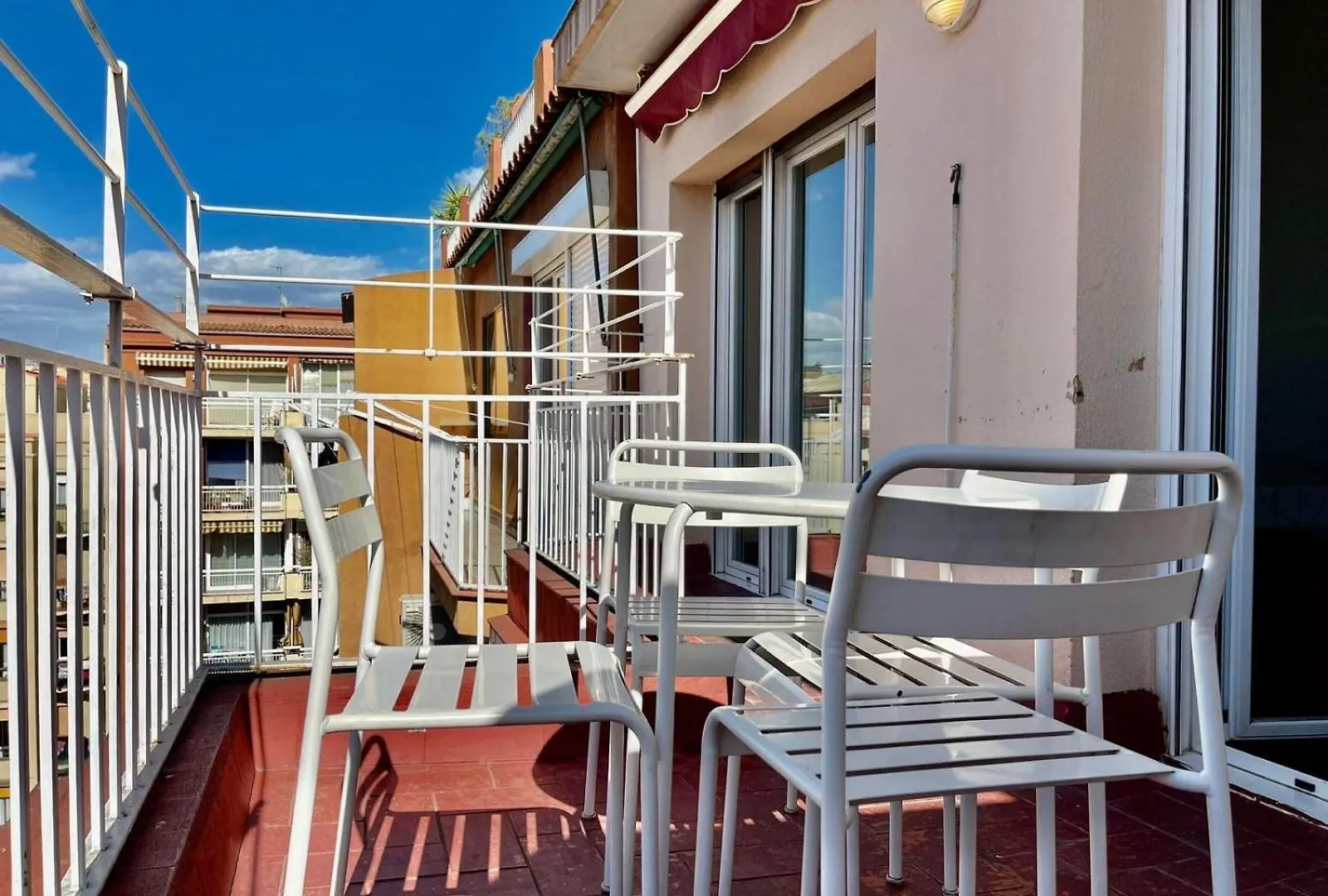 The Sagrada Penthouse Διαμέρισμα Βαρκελώνη