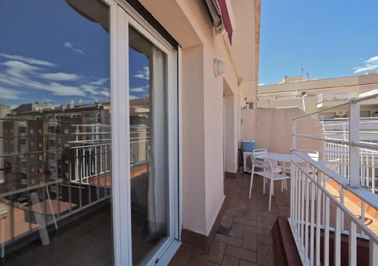 The Sagrada Penthouse Διαμέρισμα Βαρκελώνη