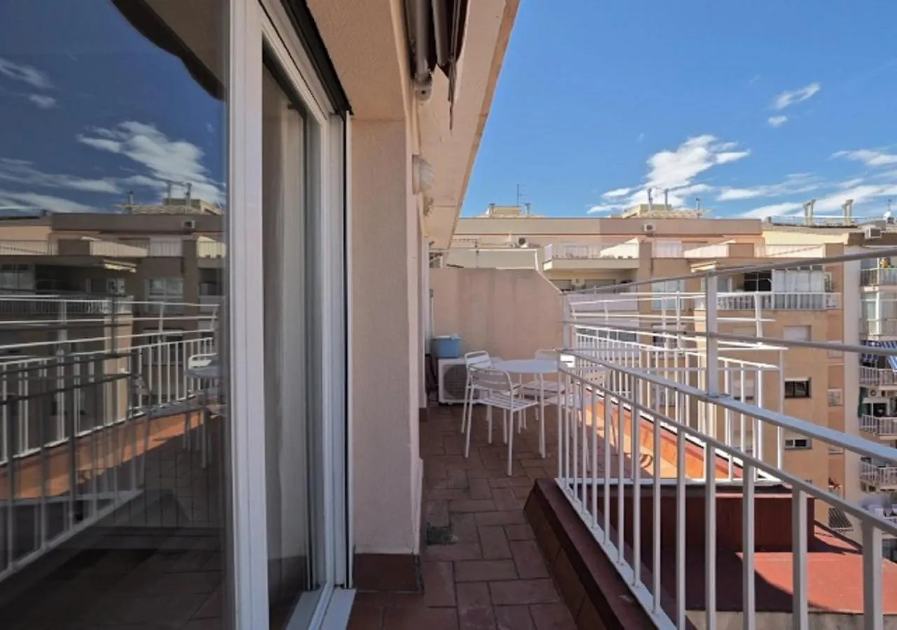 The Sagrada Penthouse Διαμέρισμα Βαρκελώνη