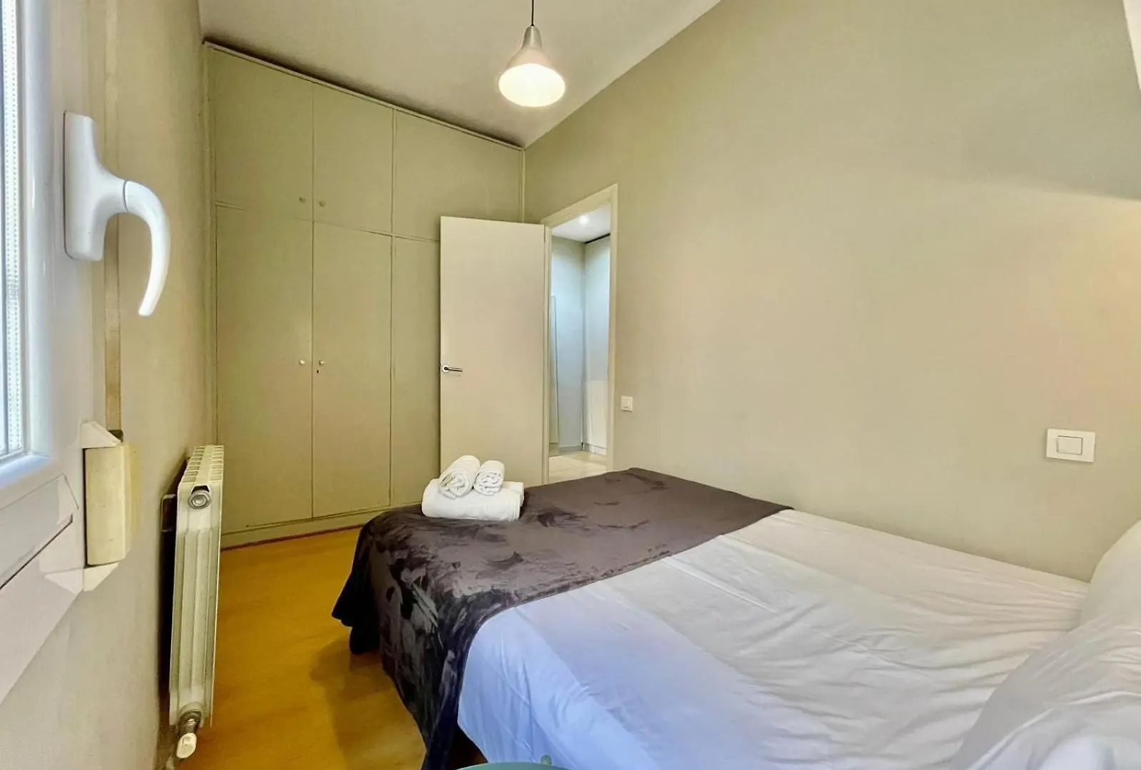 The Sagrada Penthouse Apartment Barcelona Spain