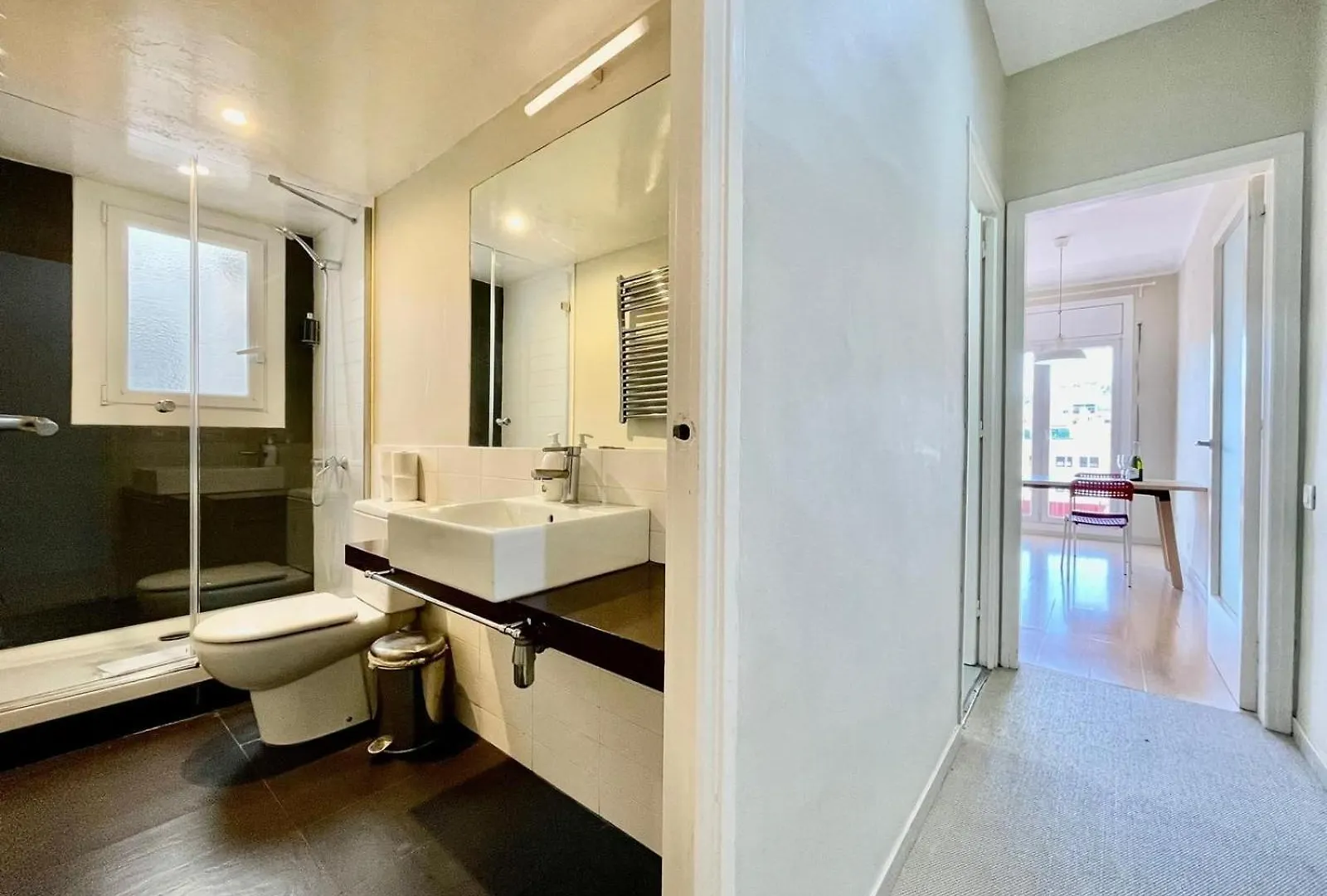 The Sagrada Penthouse Apartment Barcelona 0*,