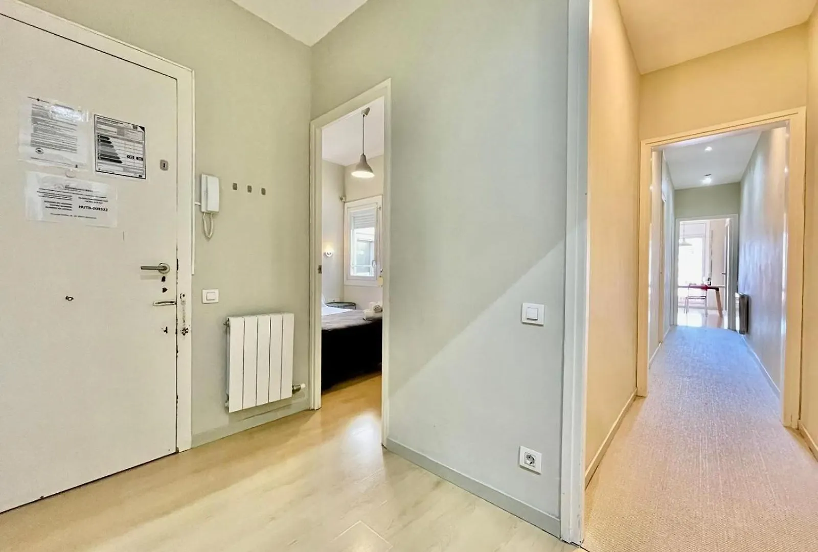 The Sagrada Penthouse Apartment Barcelona Spain
