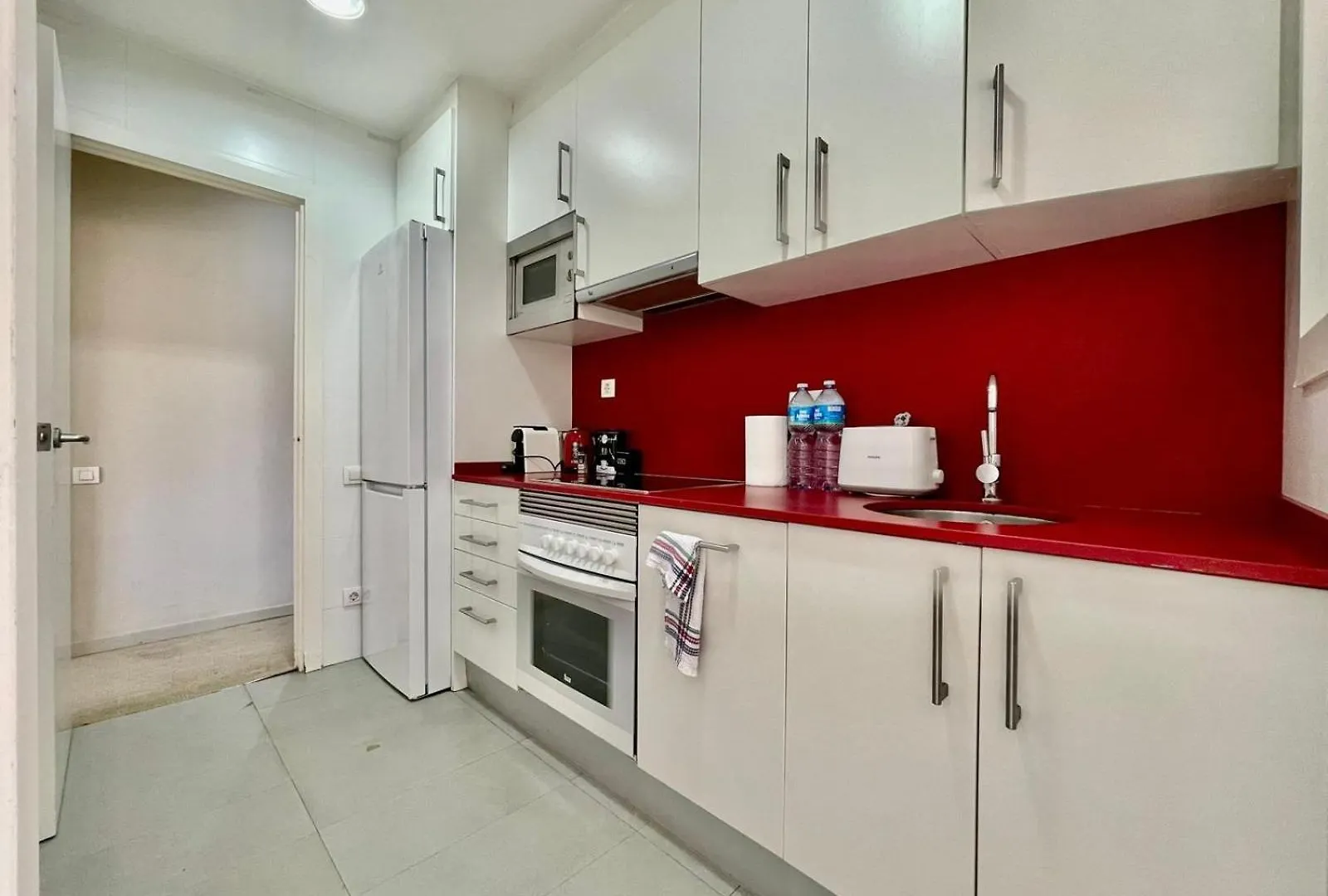 The Sagrada Penthouse Apartment Barcelona