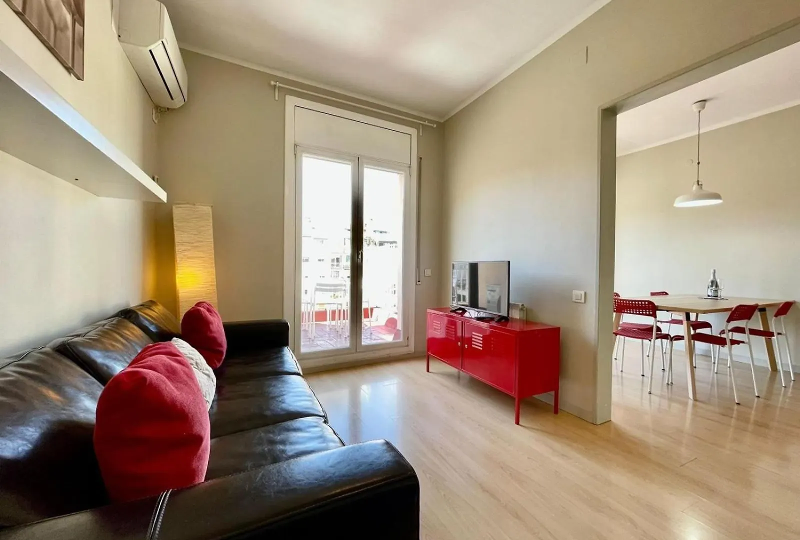 The Sagrada Penthouse Apartment Barcelona