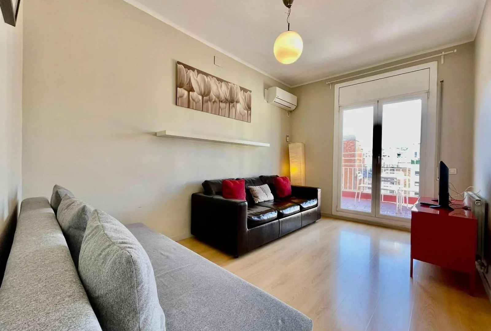 The Sagrada Penthouse Apartment Barcelona Spain