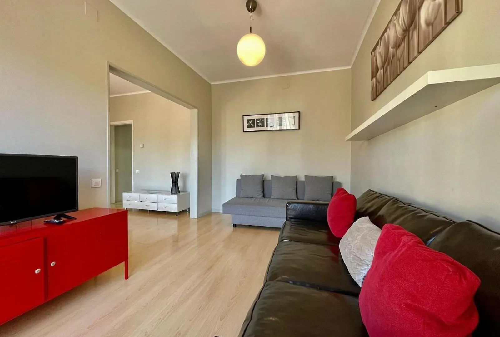 The Sagrada Penthouse Apartment Barcelona