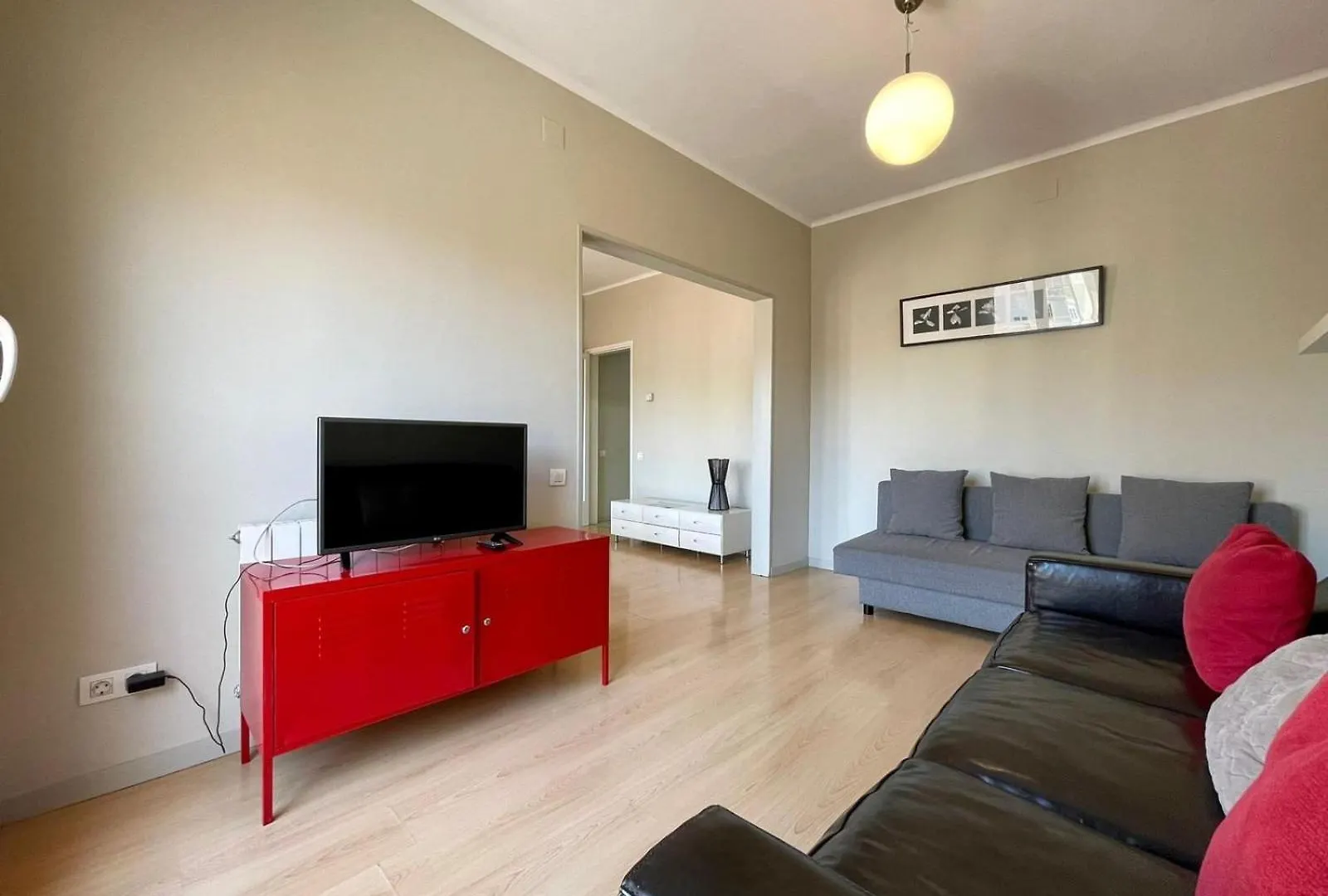 The Sagrada Penthouse Apartment Barcelona 0*,