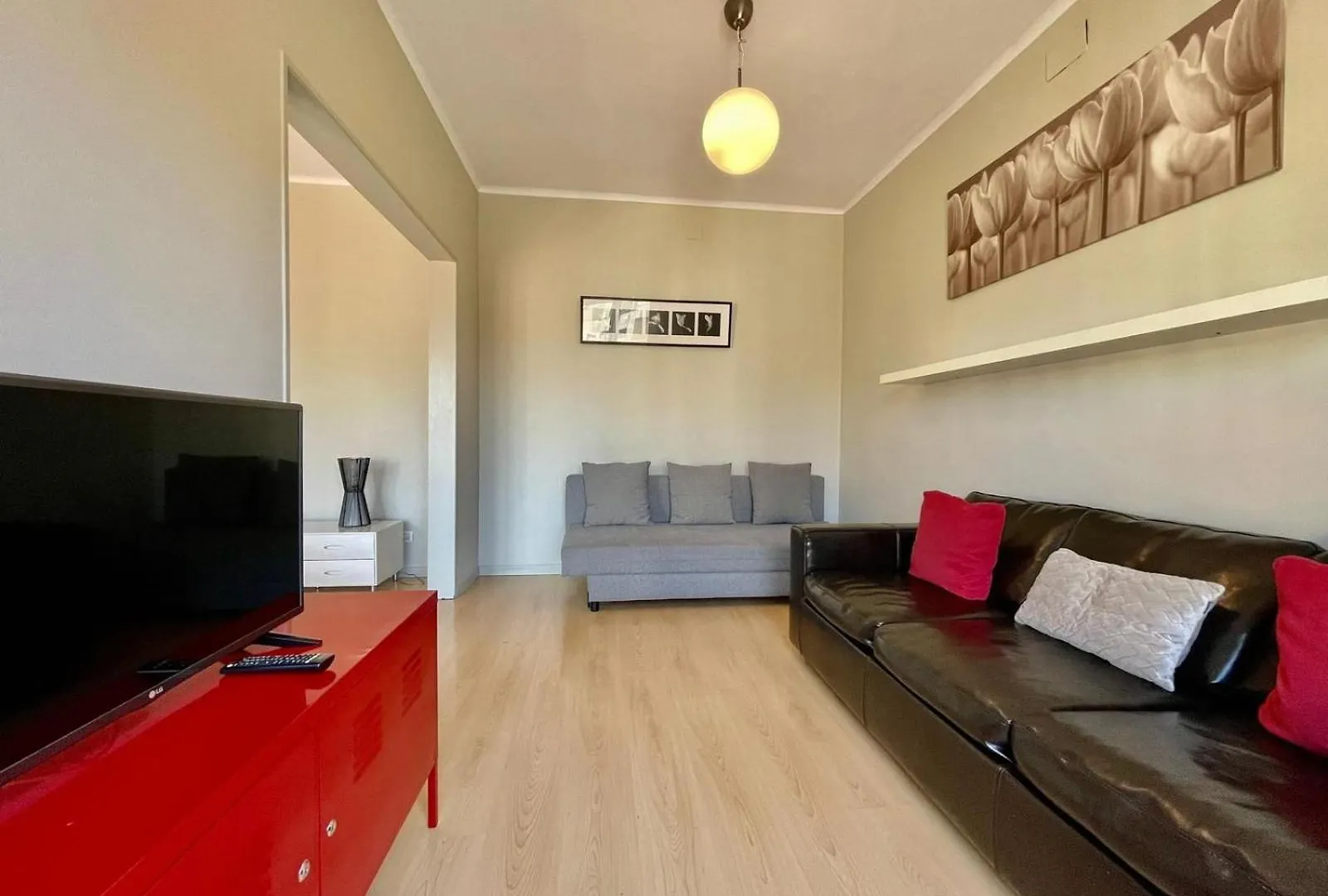 The Sagrada Penthouse Apartment Barcelona