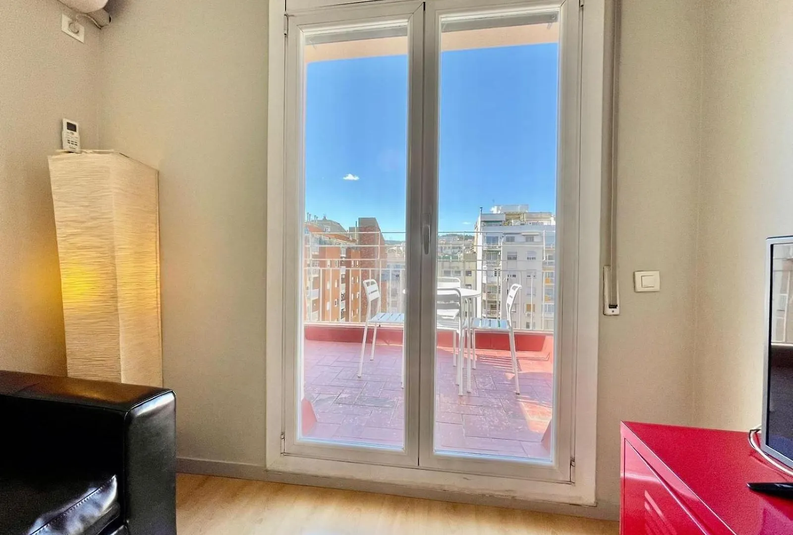 The Sagrada Penthouse Apartment Barcelona Spain