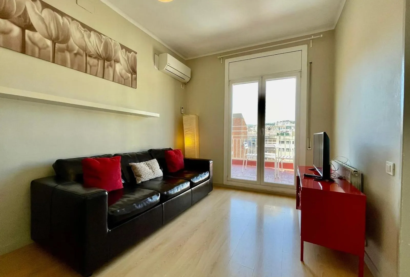 The Sagrada Penthouse Apartment Barcelona