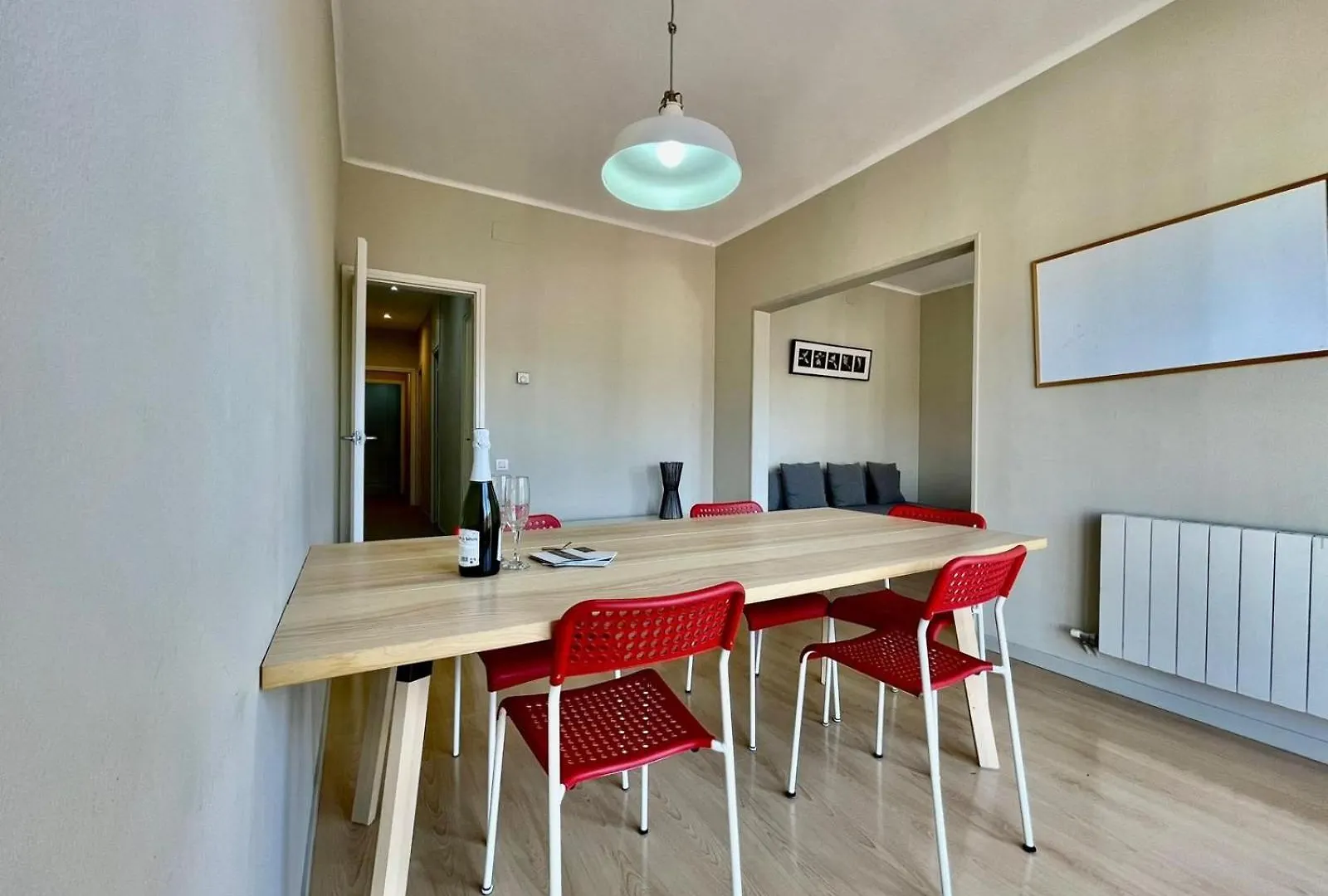 The Sagrada Penthouse Apartment Barcelona 0*,  Spain