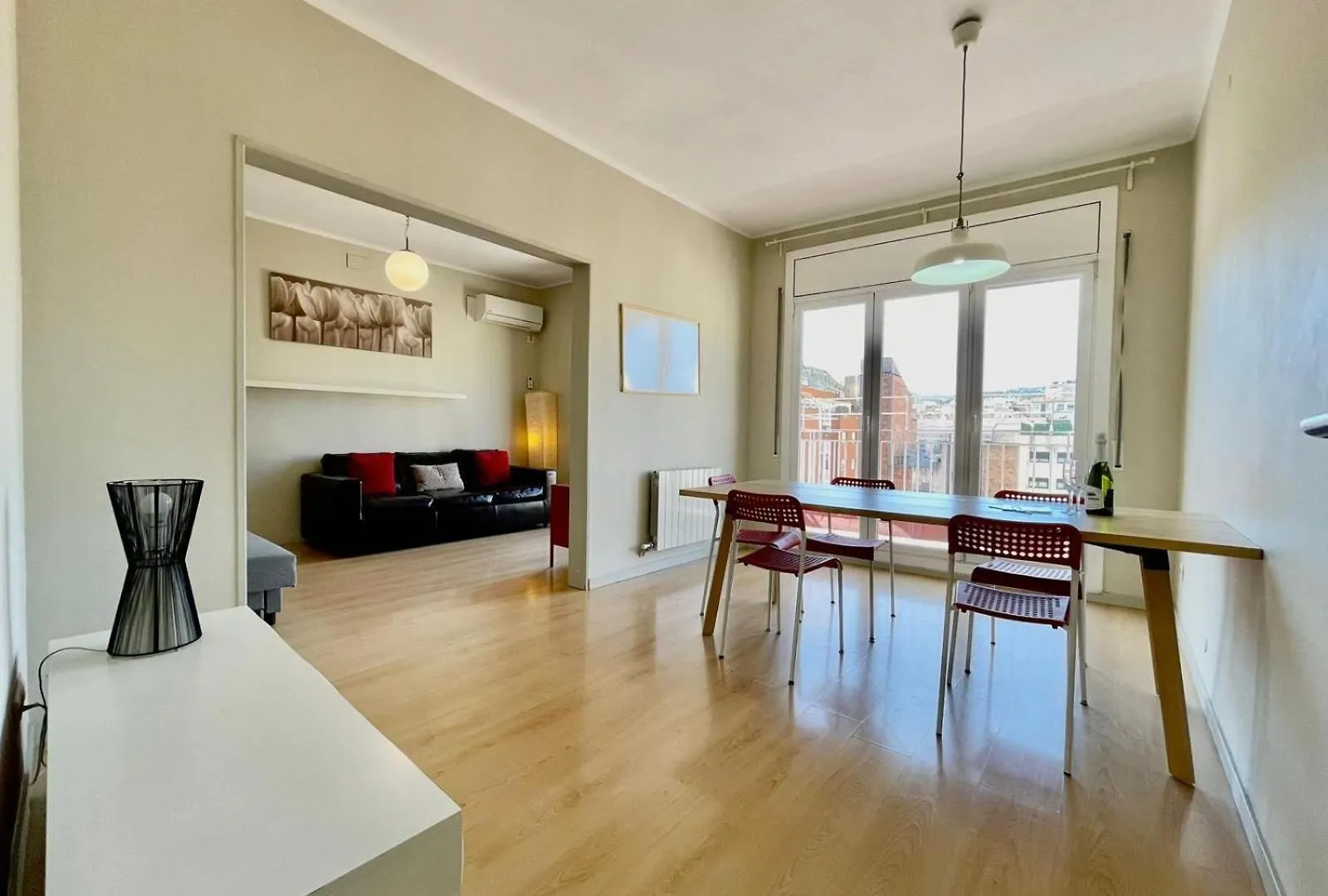 The Sagrada Penthouse Apartment Barcelona