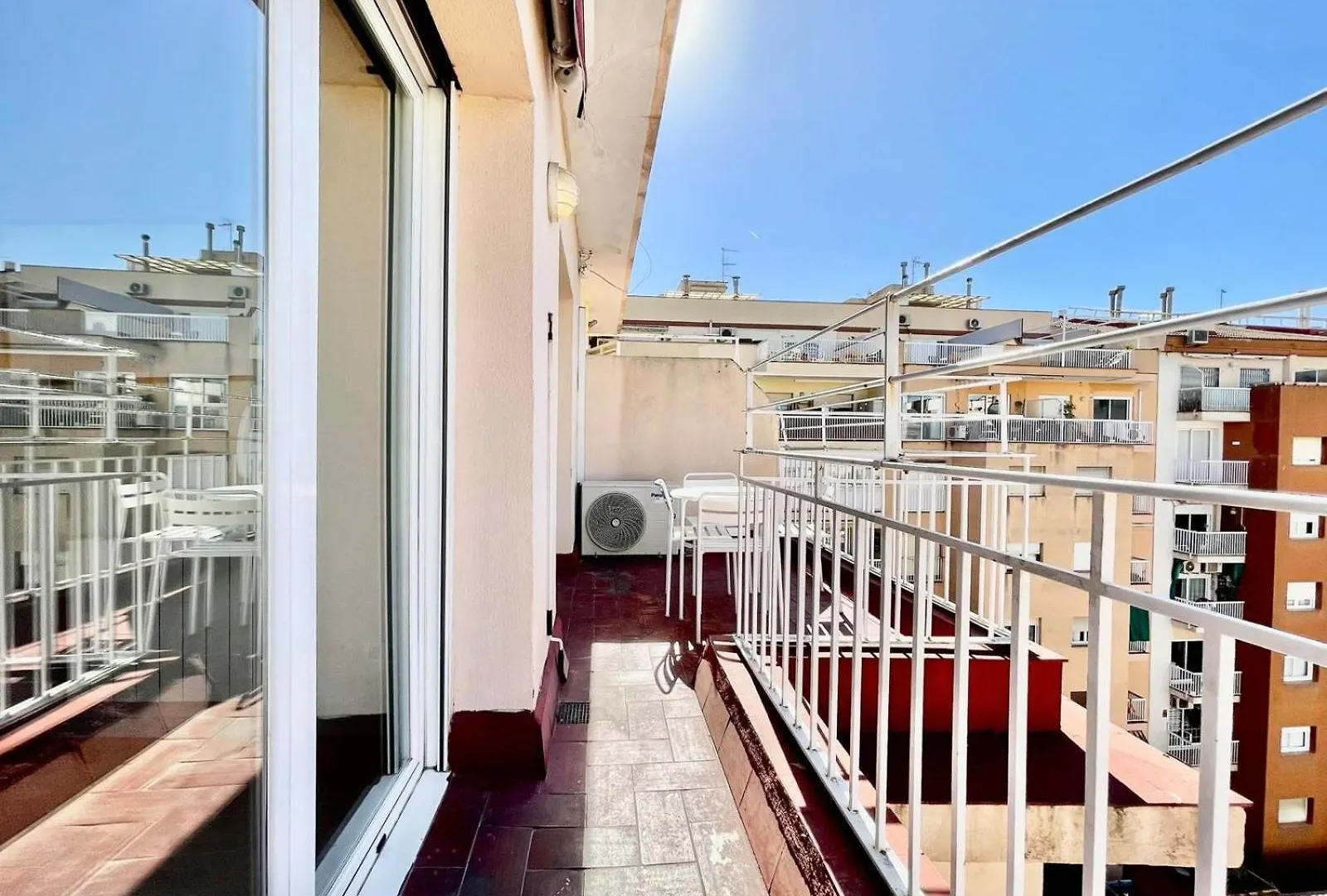 The Sagrada Penthouse Apartment Barcelona Spain