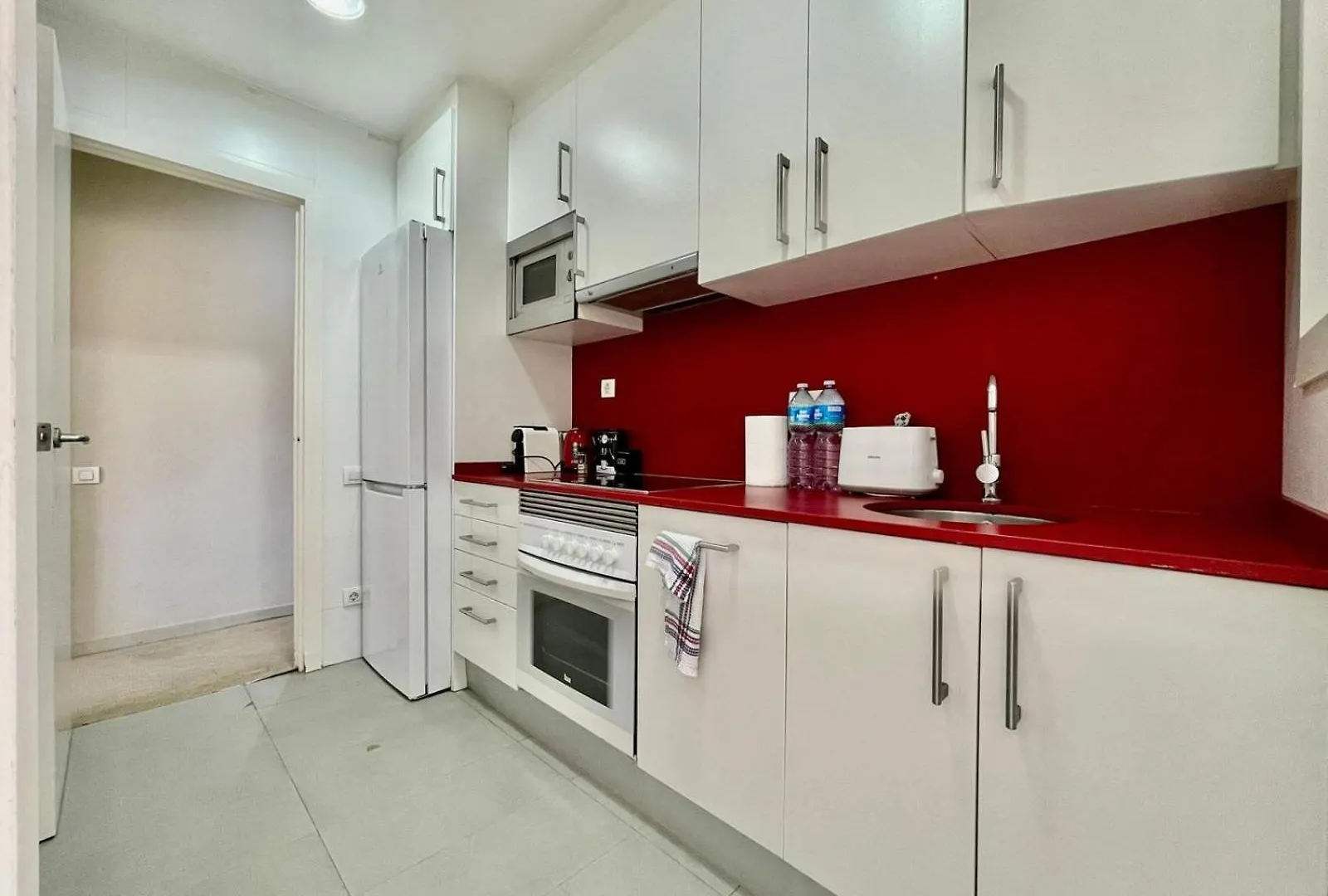 The Sagrada Penthouse Apartment Barcelona