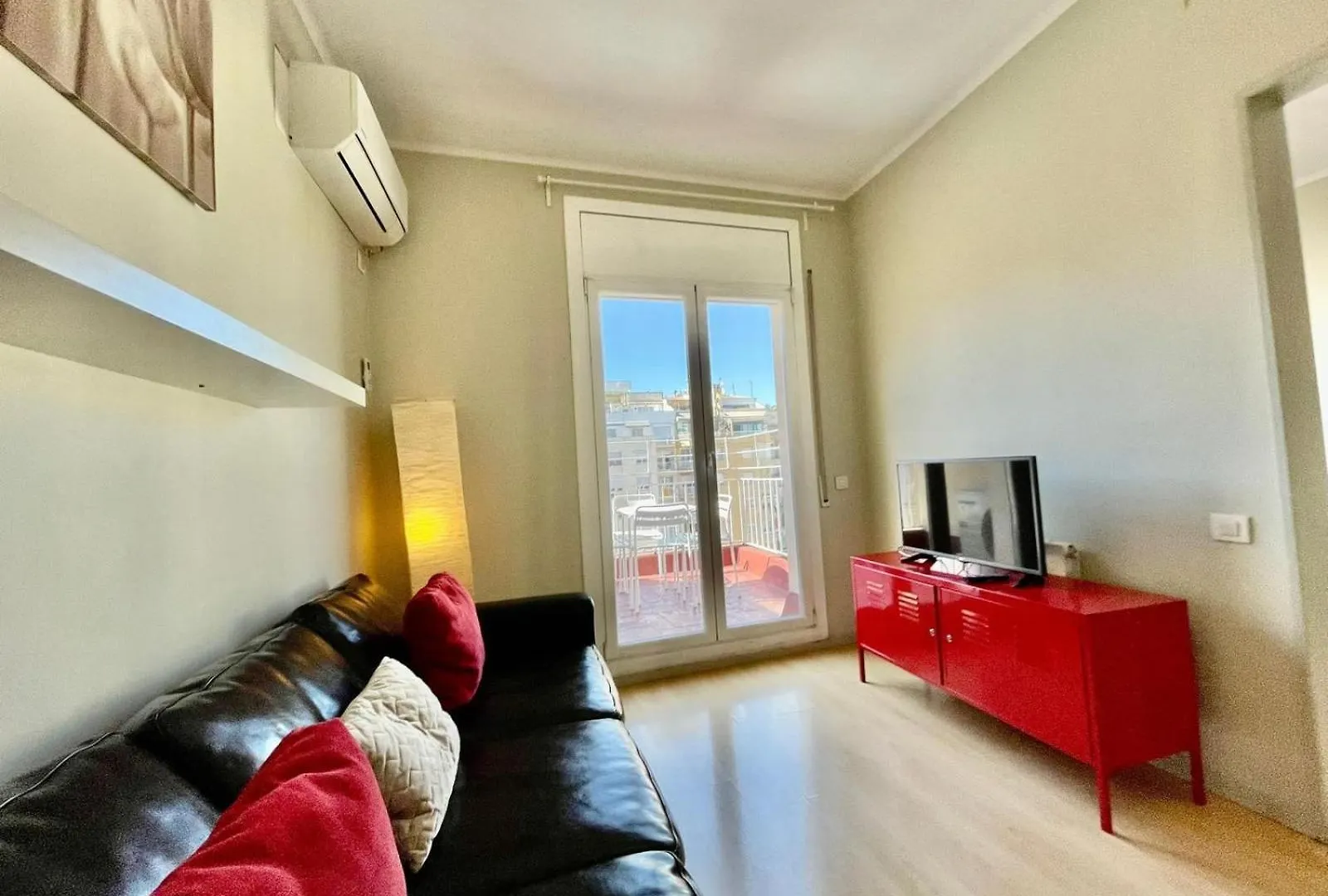 The Sagrada Penthouse Apartment Barcelona