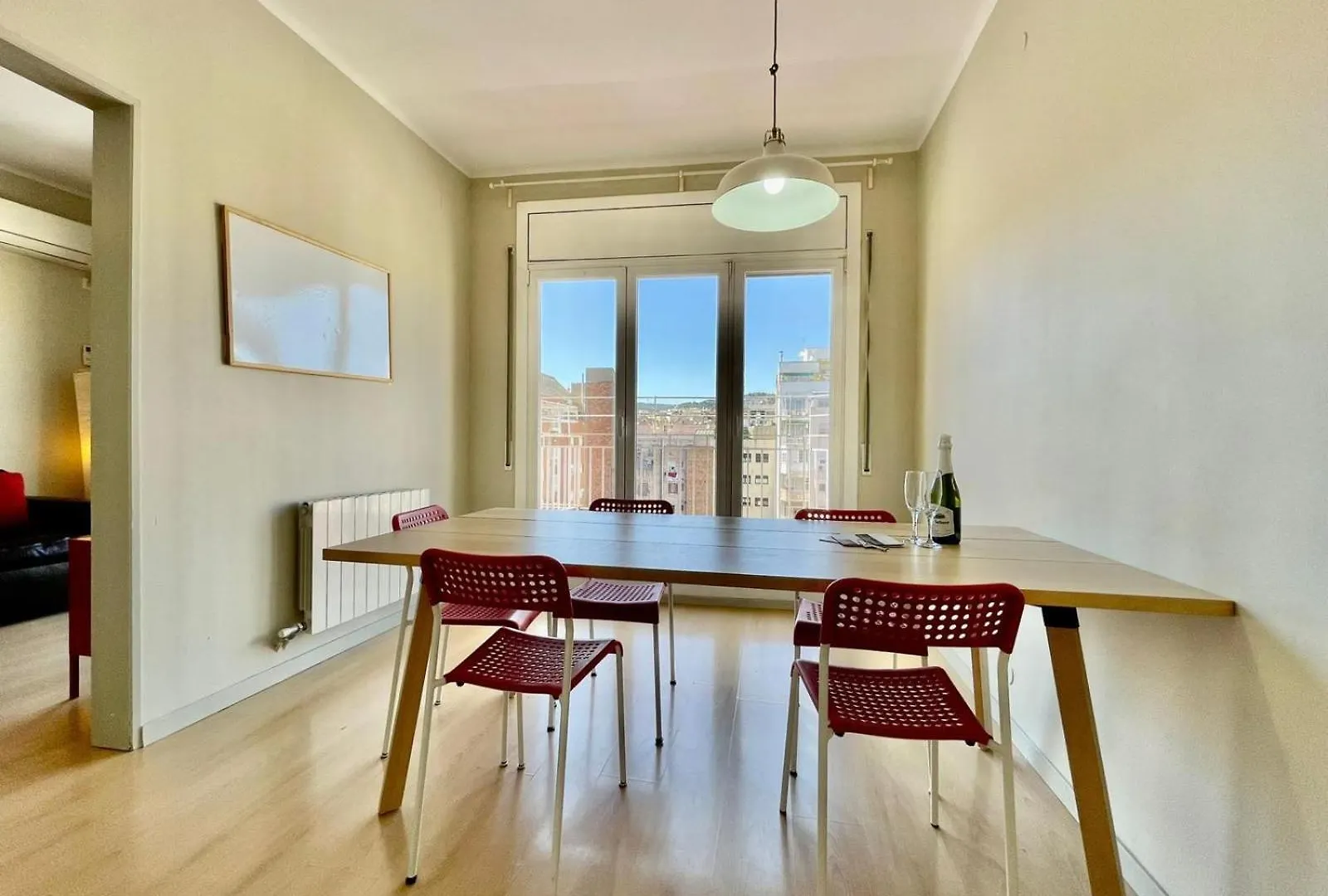 The Sagrada Penthouse Apartment Barcelona 0*,