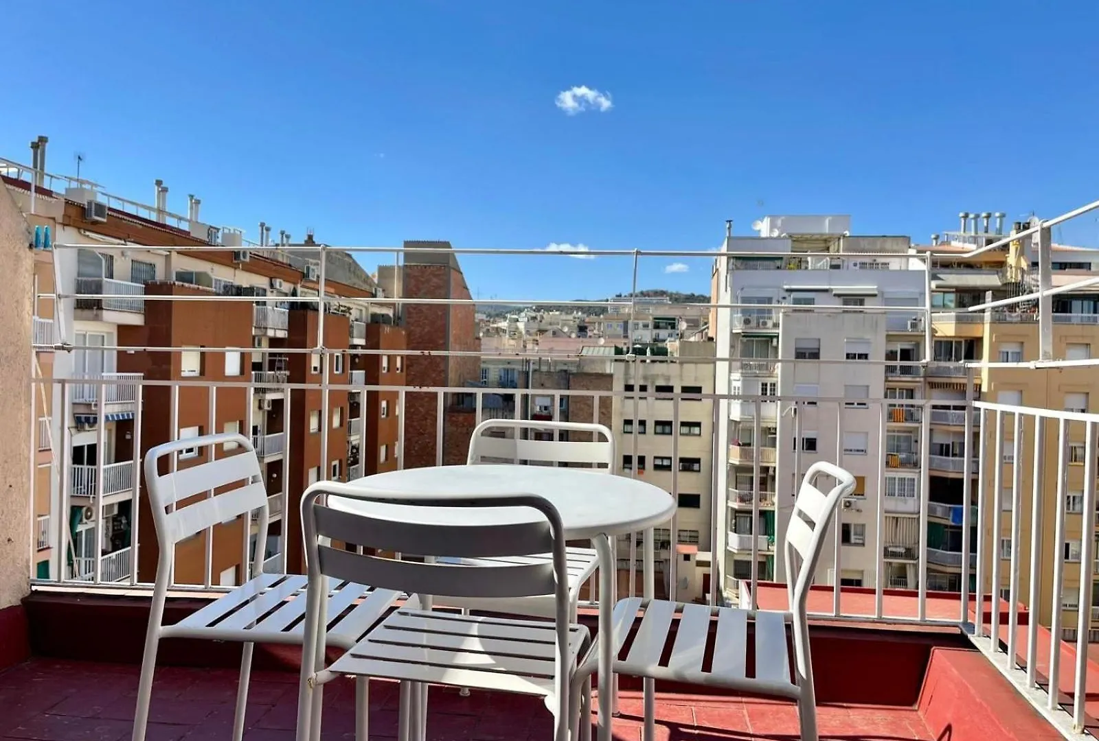 The Sagrada Penthouse Apartment Barcelona