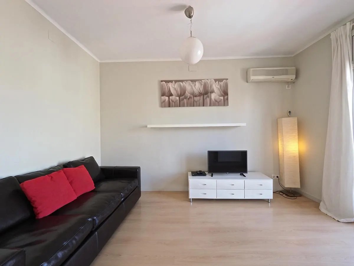 The Sagrada Penthouse Apartment Barcelona 0*,