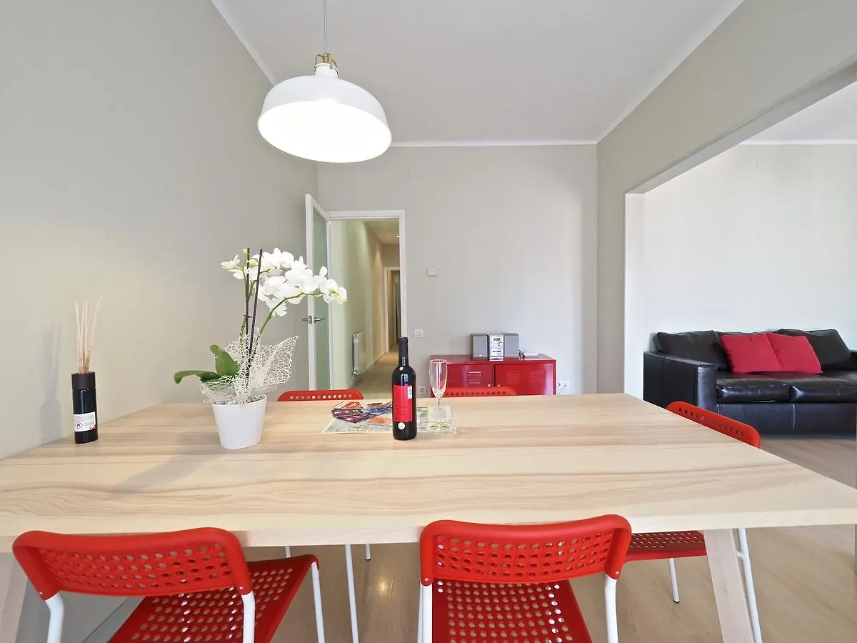 The Sagrada Penthouse Apartment Barcelona