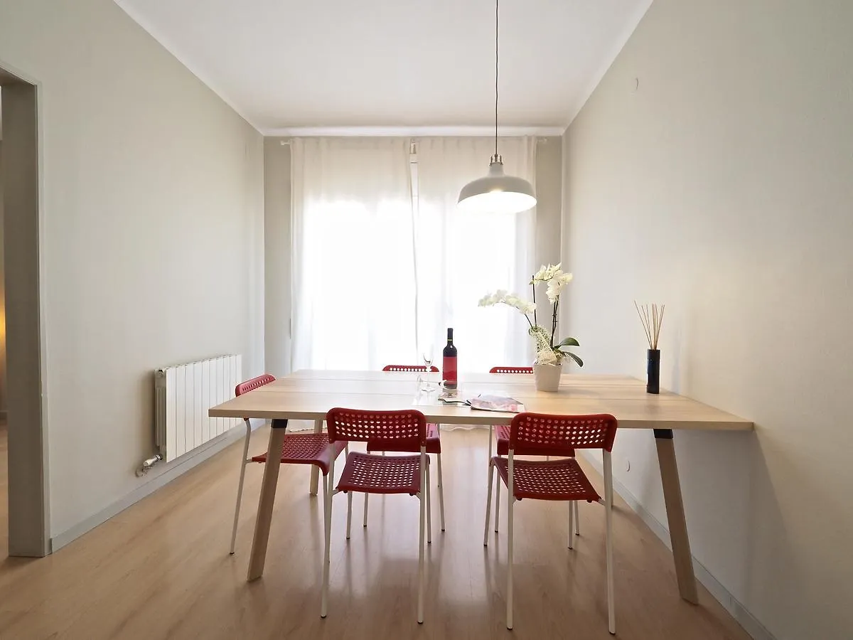 The Sagrada Penthouse Apartment Barcelona Spain
