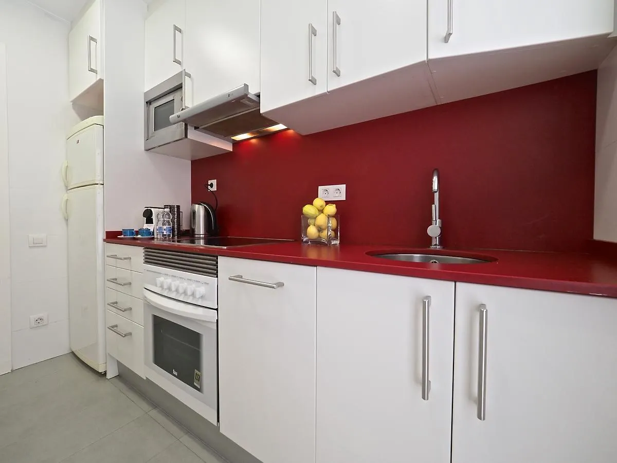 The Sagrada Penthouse Apartment Barcelona
