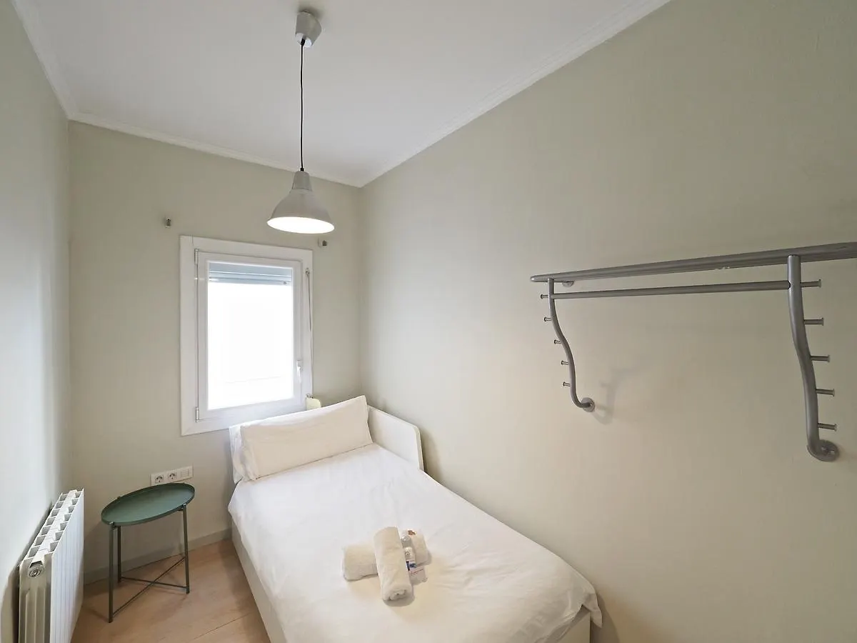 The Sagrada Penthouse Apartment Barcelona