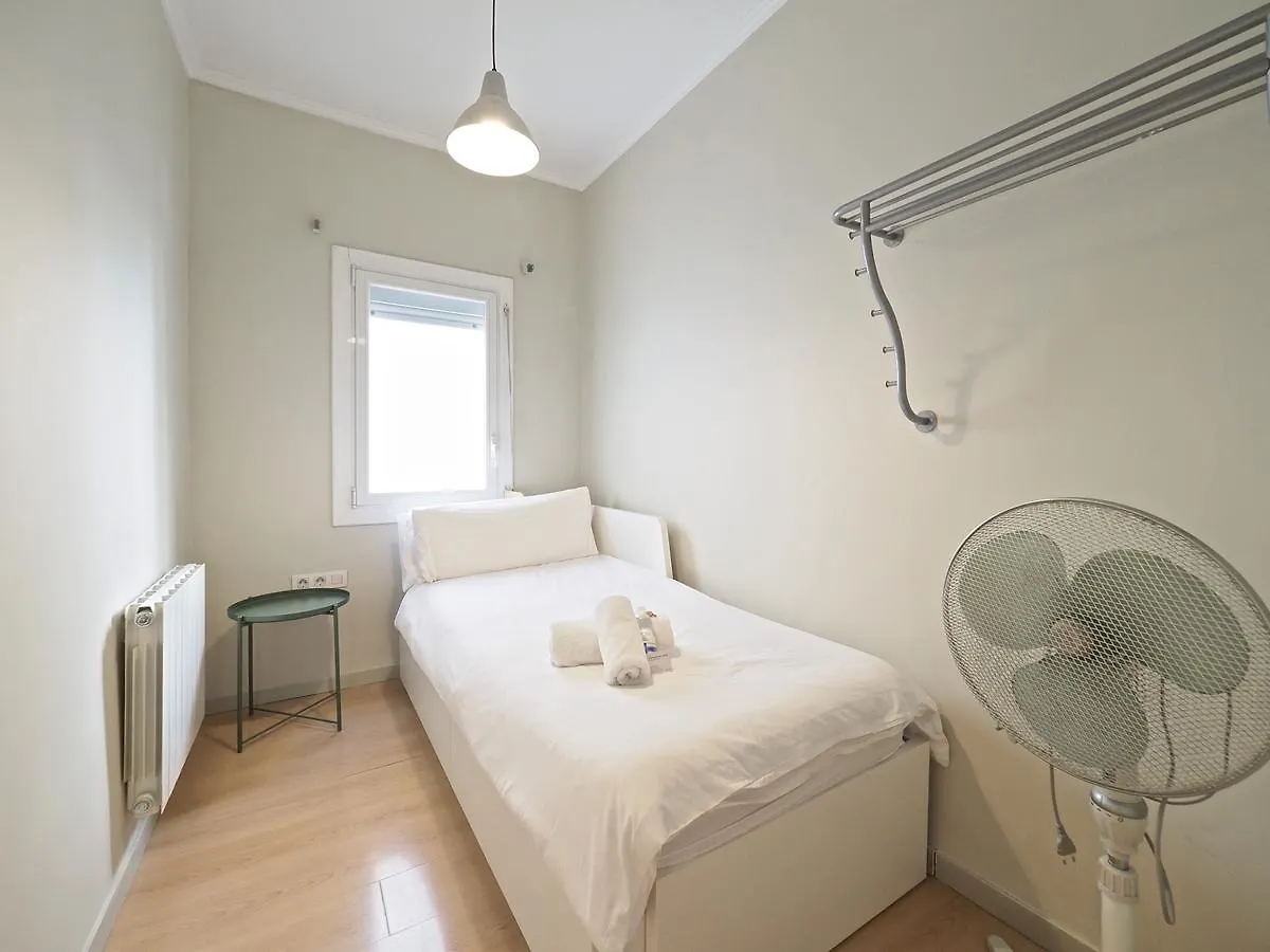 The Sagrada Penthouse Apartment Barcelona 0*,