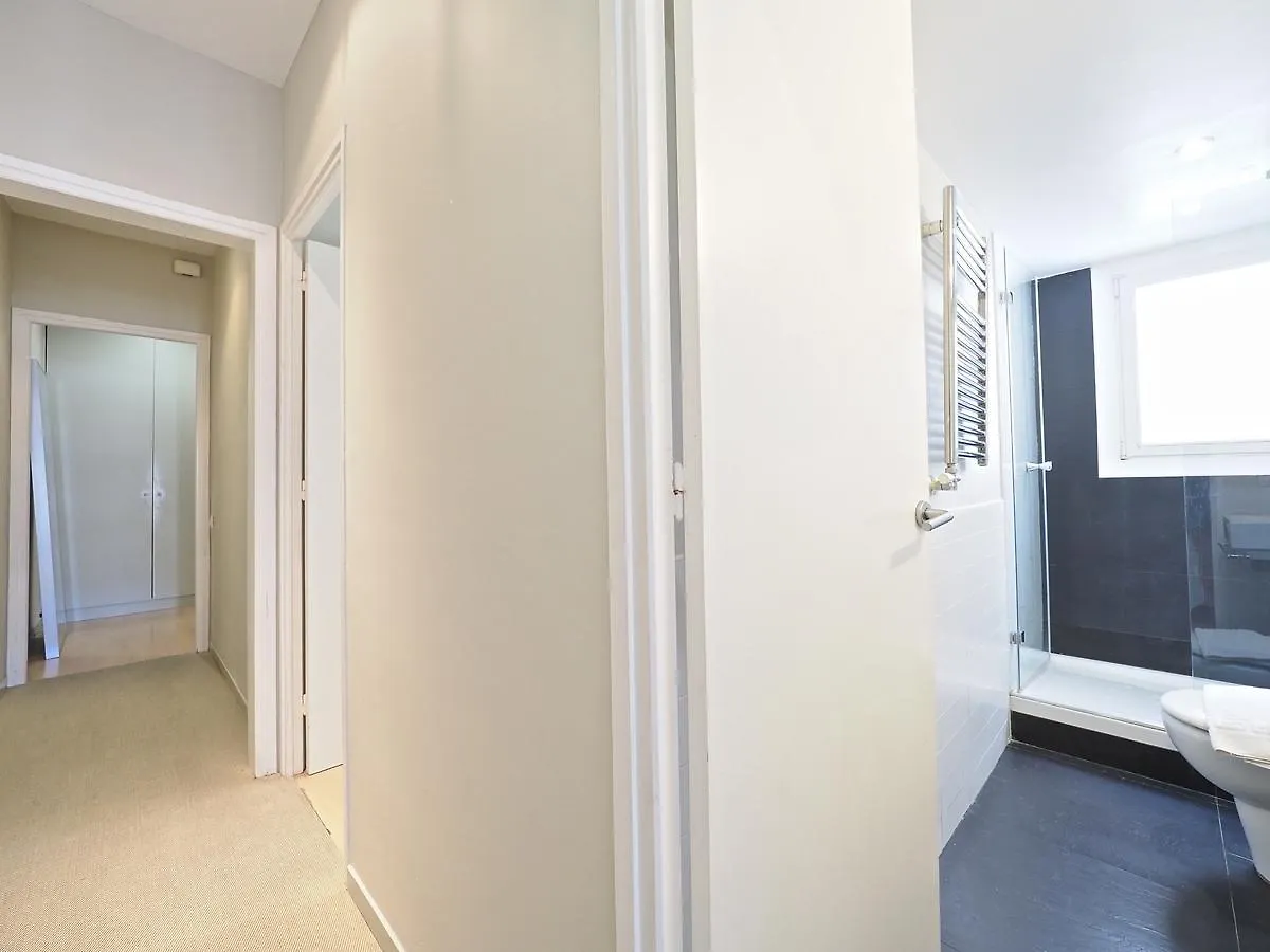 The Sagrada Penthouse Apartment Barcelona