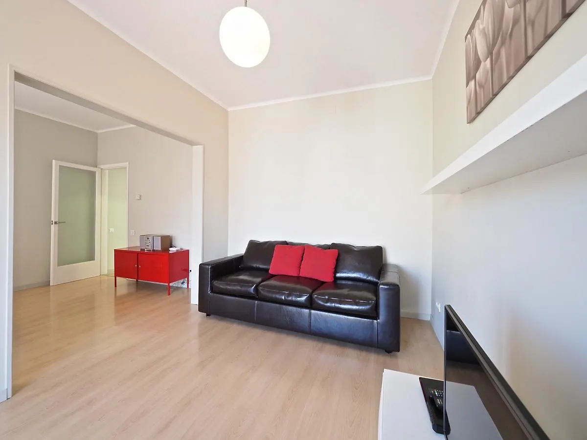 The Sagrada Penthouse Apartment Barcelona
