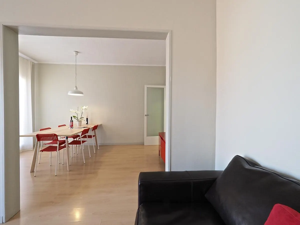 The Sagrada Penthouse Apartment Barcelona Spain