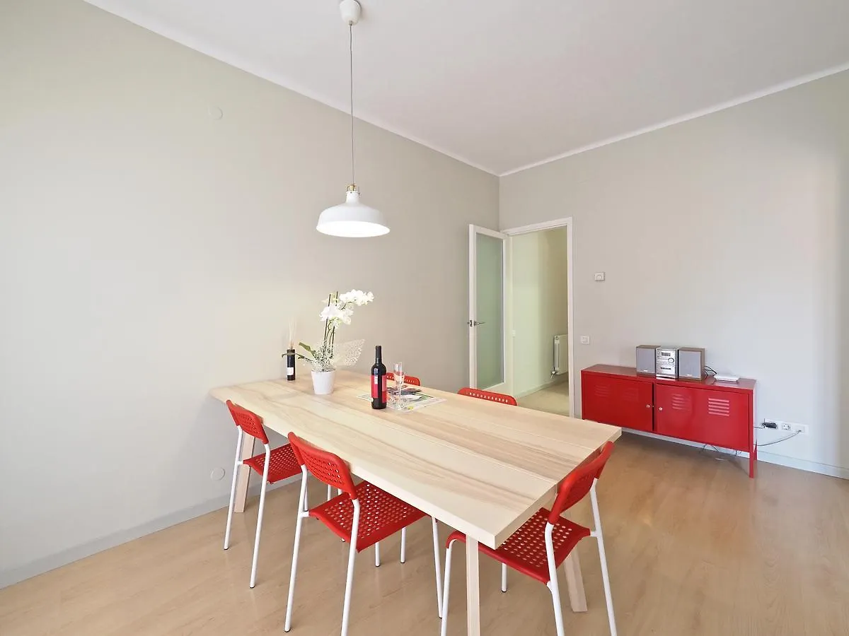 The Sagrada Penthouse Apartment Barcelona