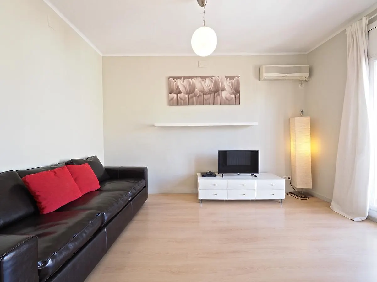 The Sagrada Penthouse Apartment Barcelona