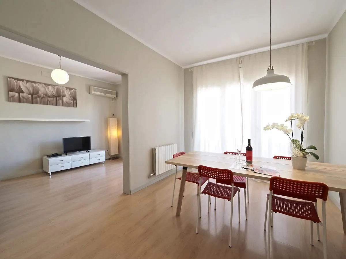 The Sagrada Penthouse Apartment Barcelona Spain