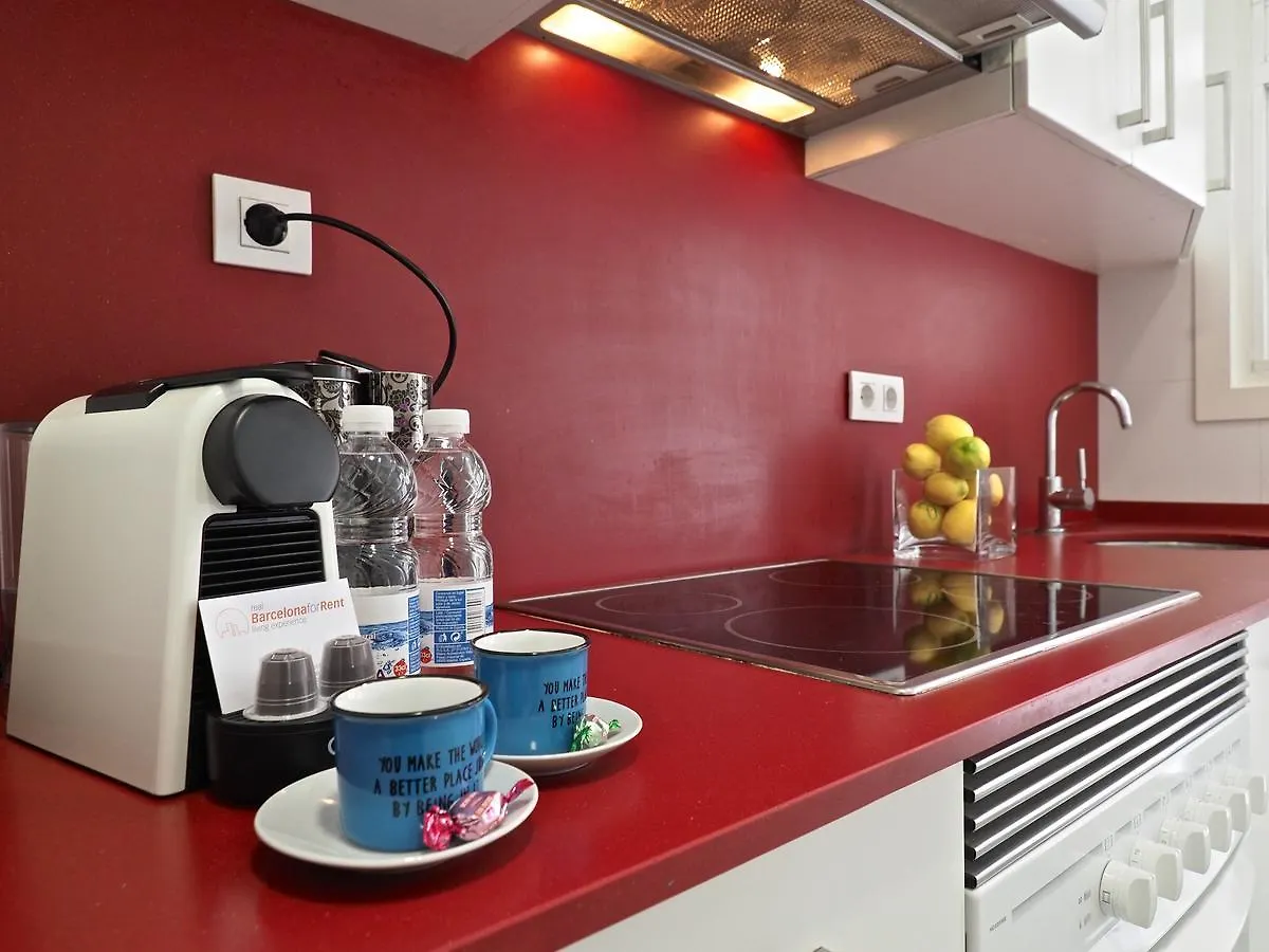 The Sagrada Penthouse Apartment Barcelona 0*,