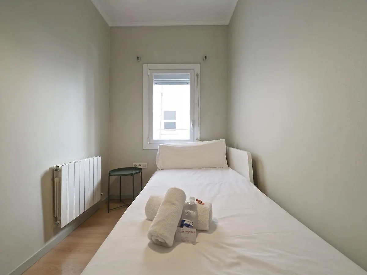 The Sagrada Penthouse Apartment Barcelona