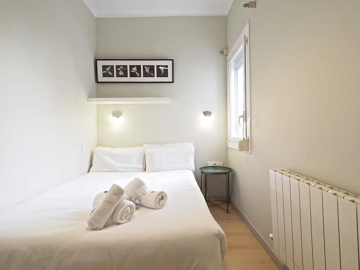 The Sagrada Penthouse Apartment Barcelona