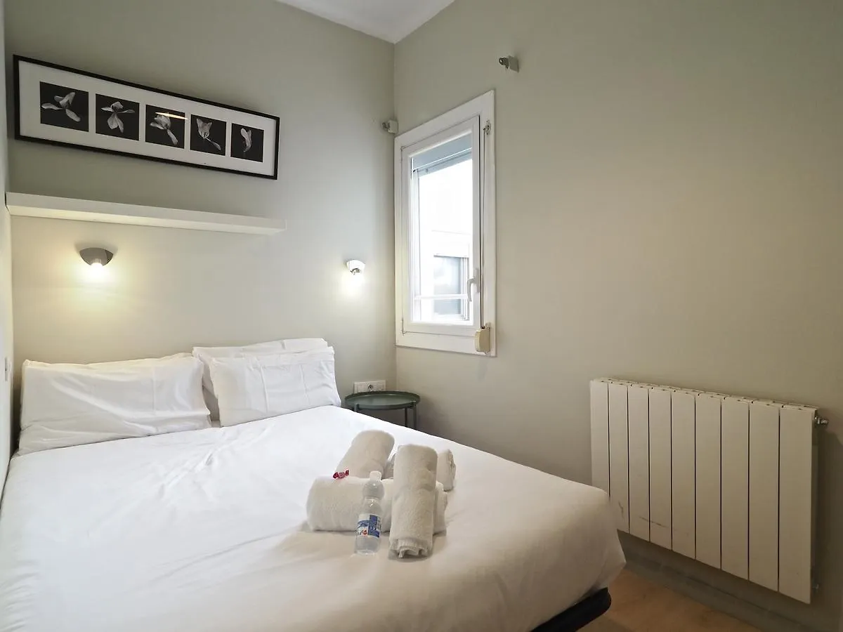 The Sagrada Penthouse Apartment Barcelona