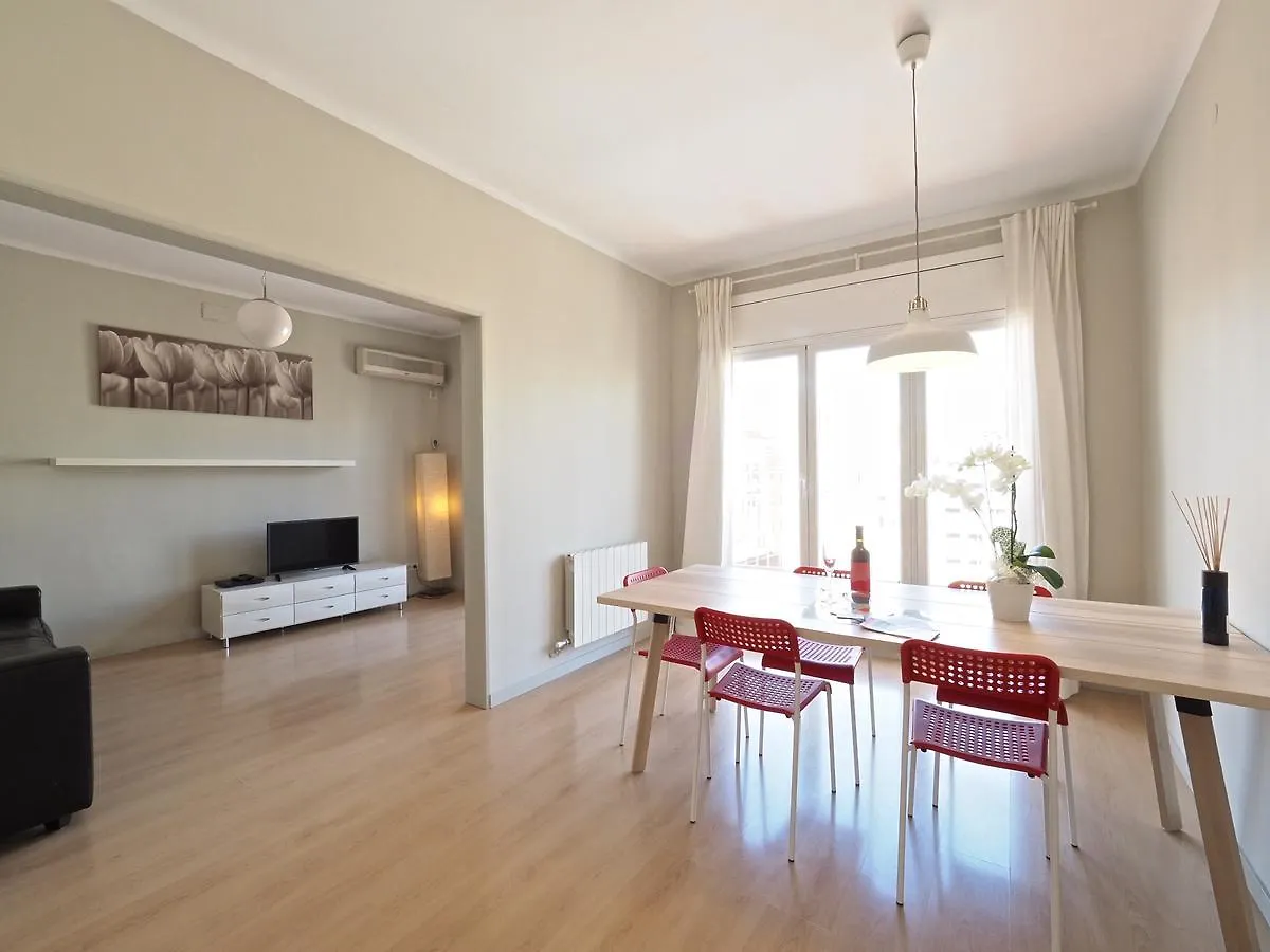 The Sagrada Penthouse Apartment Barcelona Spain