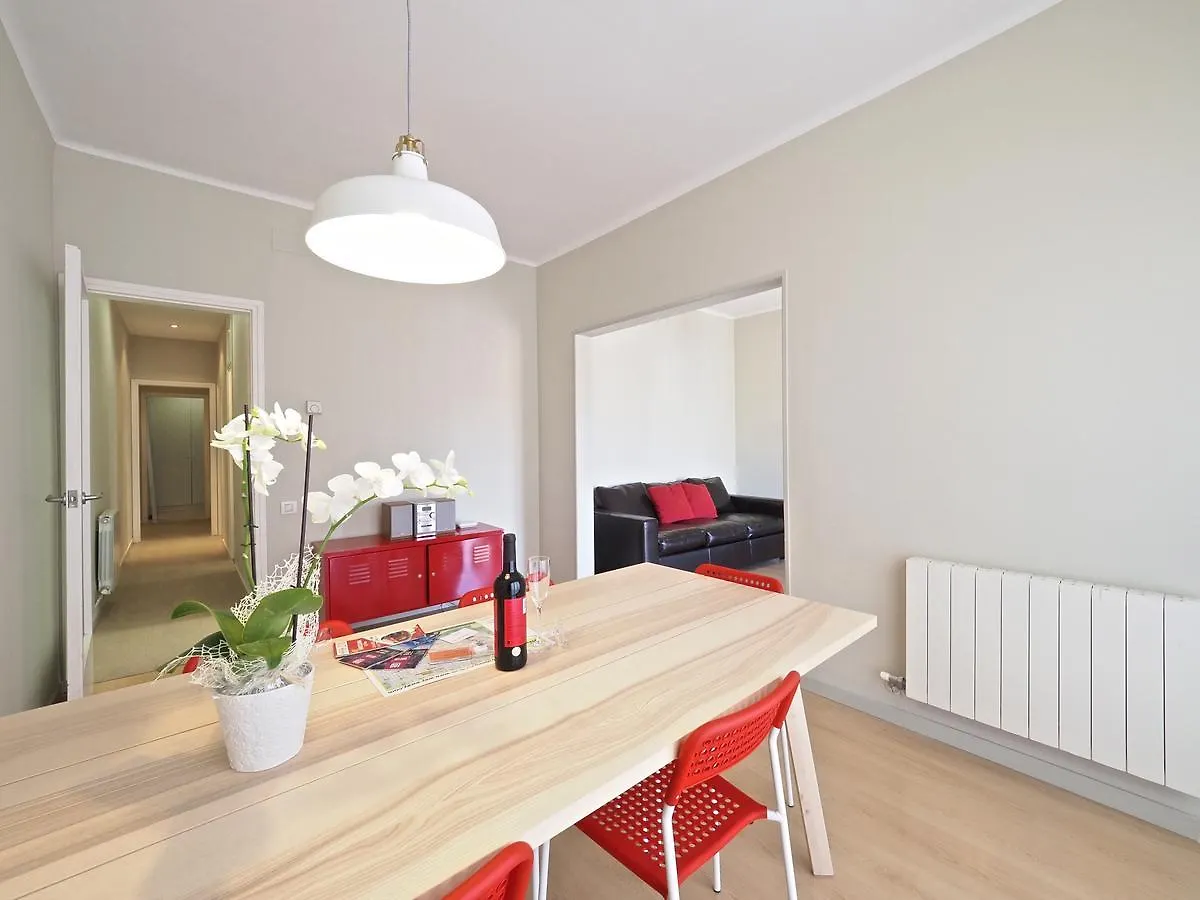The Sagrada Penthouse Apartment Barcelona