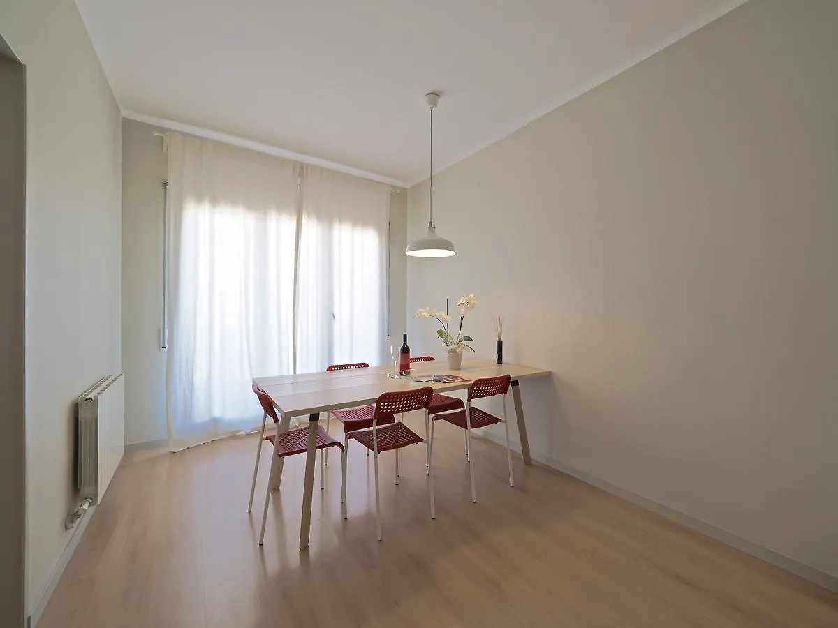The Sagrada Penthouse Apartment Barcelona