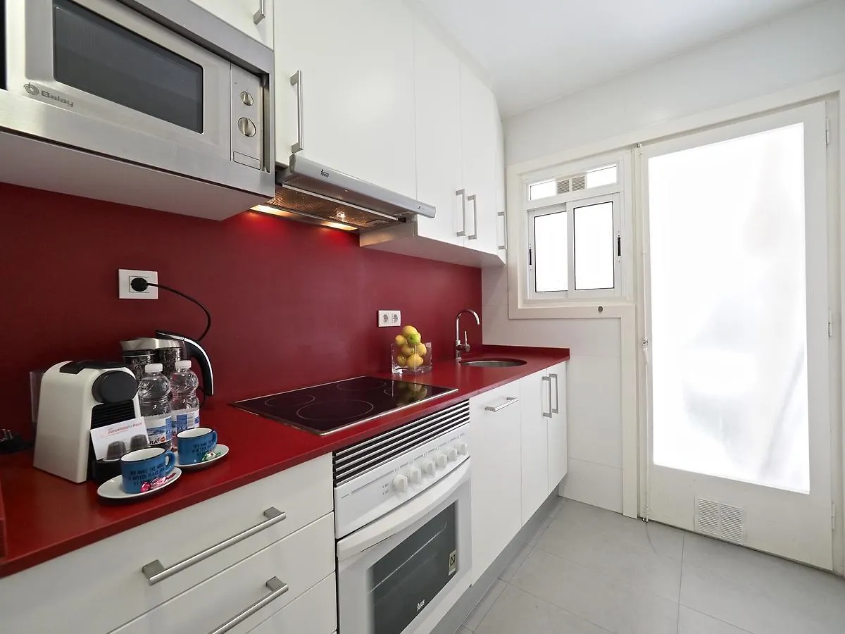 The Sagrada Penthouse Apartment Barcelona