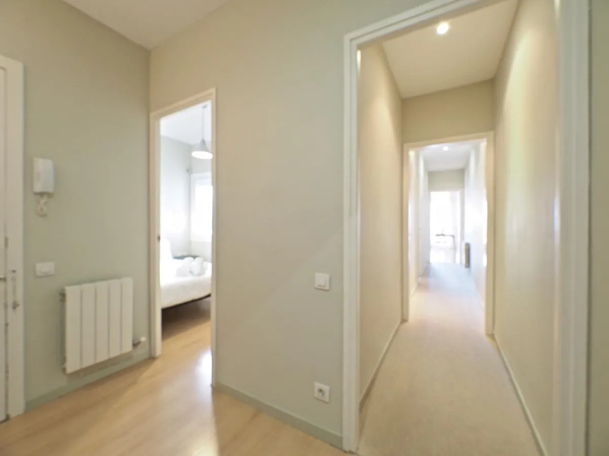 The Sagrada Penthouse Apartment Barcelona