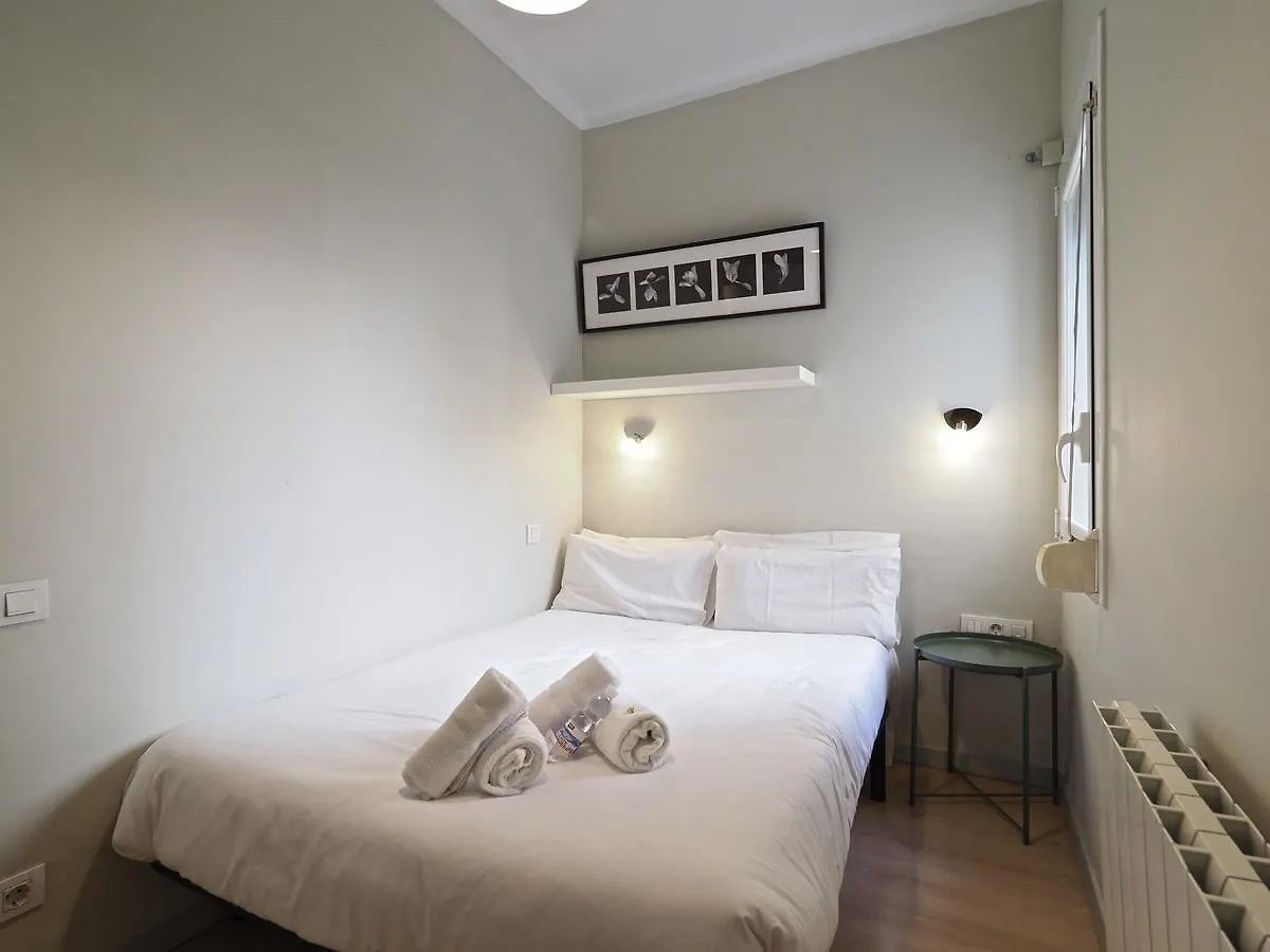 The Sagrada Penthouse Apartment Barcelona