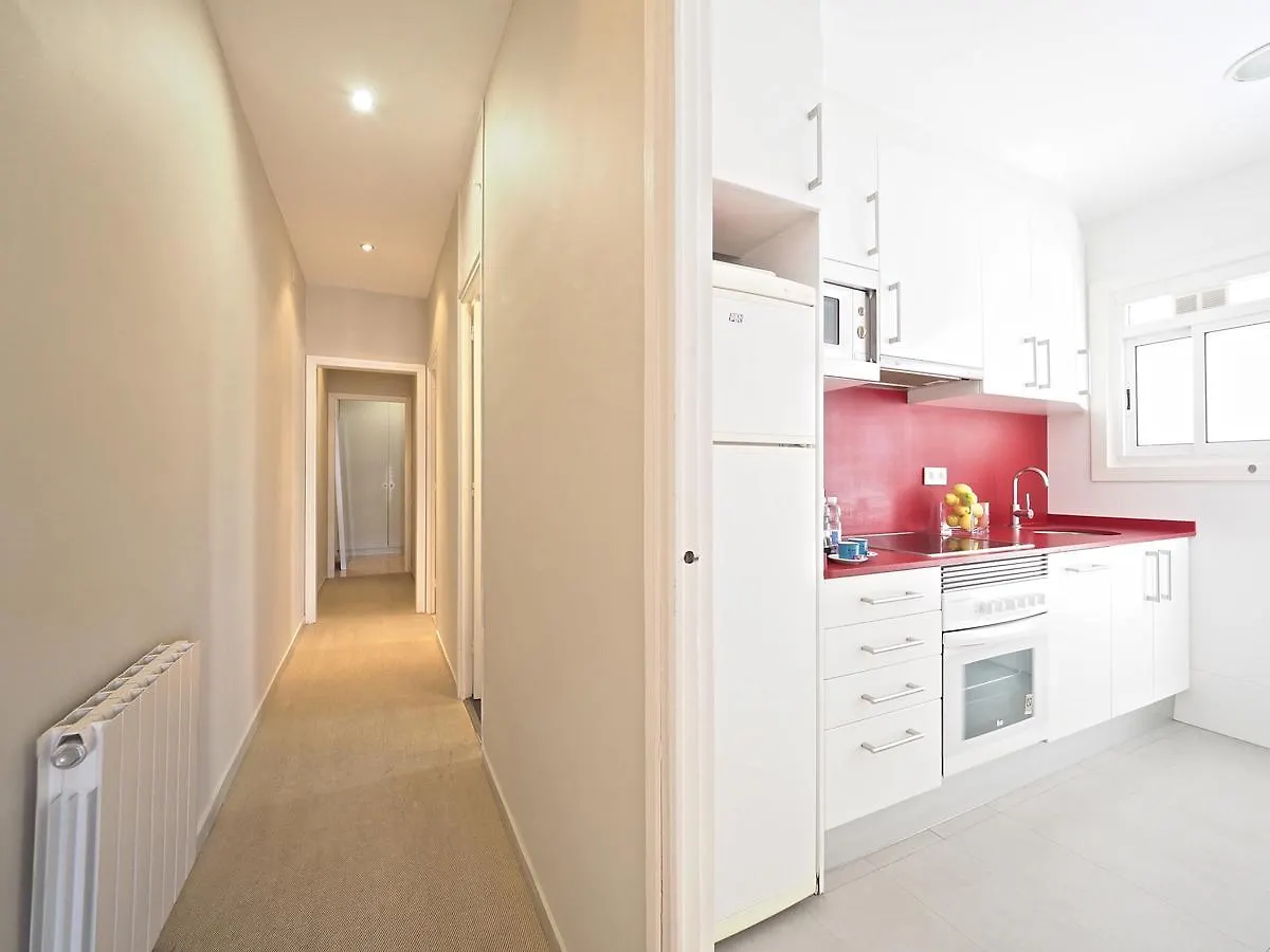The Sagrada Penthouse Apartment Barcelona 0*,  Spain