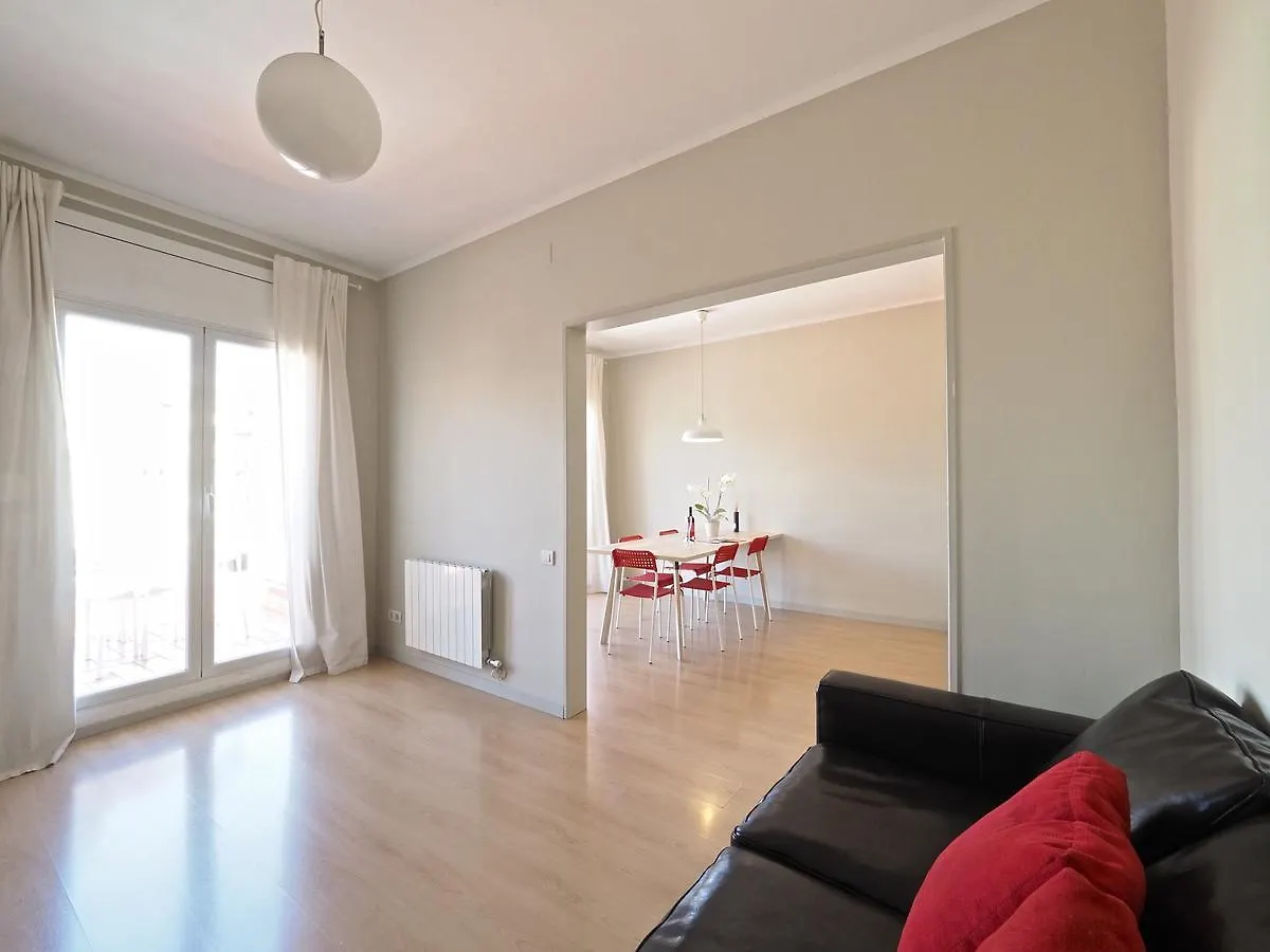 The Sagrada Penthouse Apartment Barcelona