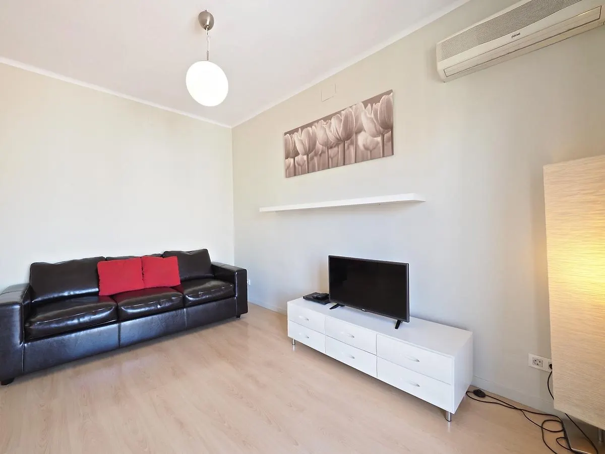 The Sagrada Penthouse Apartment Barcelona