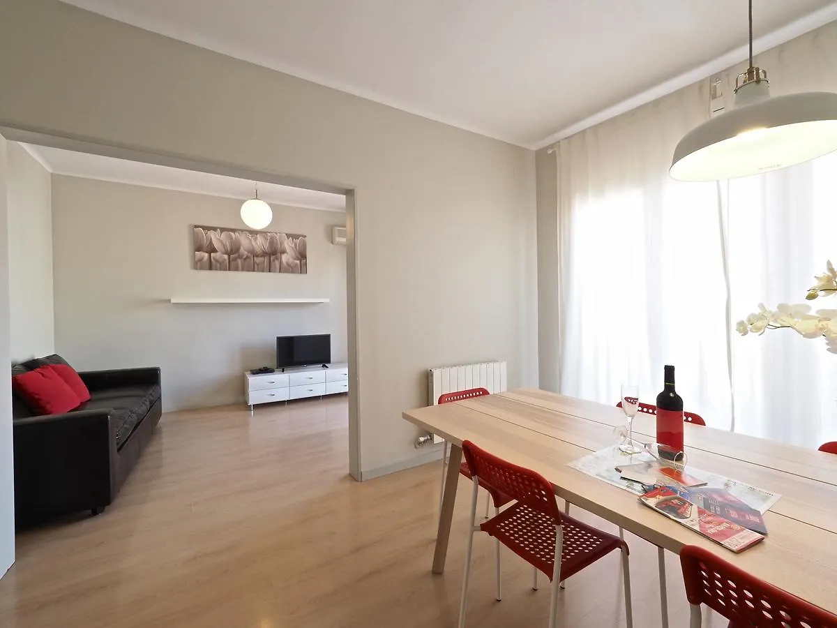 The Sagrada Penthouse Apartment Barcelona