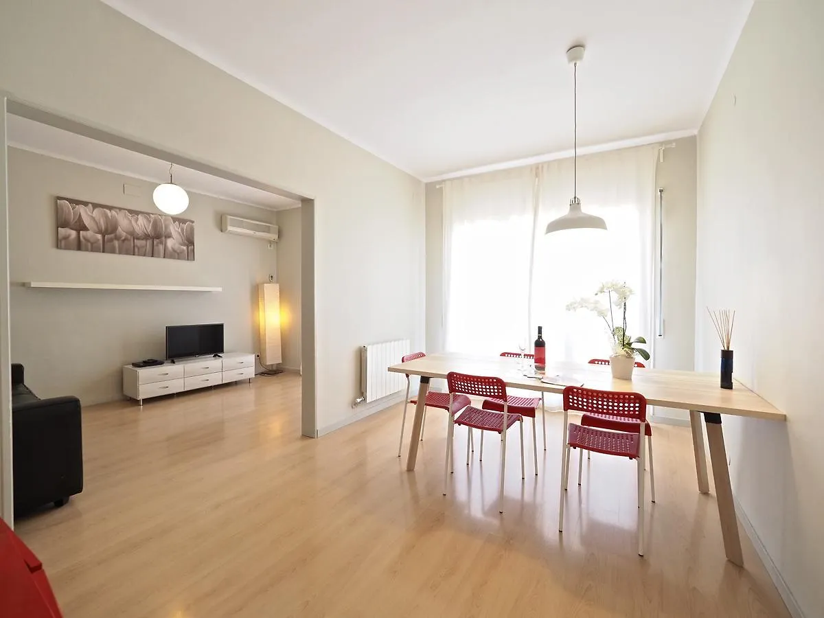 The Sagrada Penthouse Apartment Barcelona Spain
